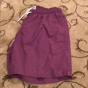 Never worn men’s swim trunks(2 for 12 bundle)